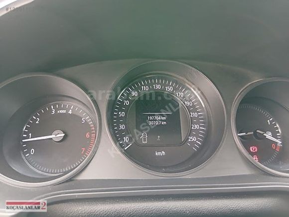KOÇASLANLAR2- 2016 RENAULT MEGANE 1.6 16V JOY