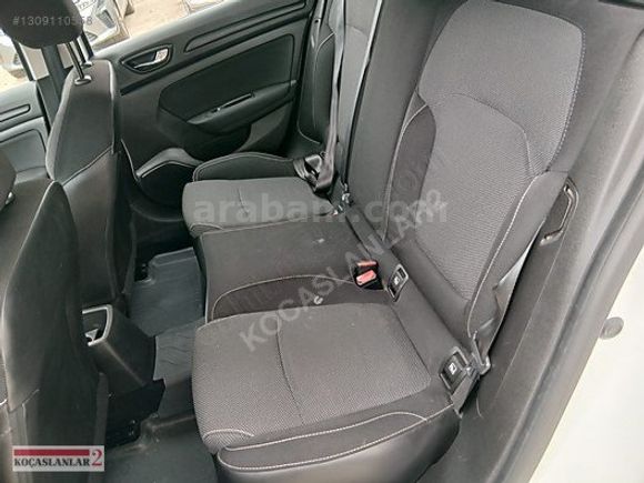 KOÇASLANLAR2- 2016 RENAULT MEGANE 1.6 16V JOY