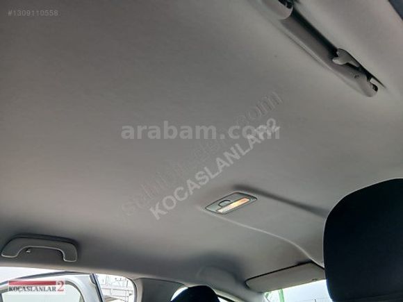 KOÇASLANLAR2- 2016 RENAULT MEGANE 1.6 16V JOY