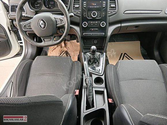 KOÇASLANLAR2- 2016 RENAULT MEGANE 1.6 16V JOY