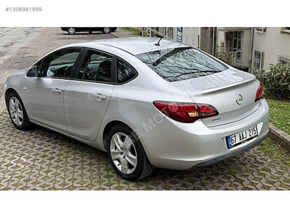 BRB MOTORS 2013 model 1,3 CTDI 182 km Değişensiz ASTRA