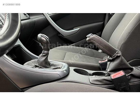 BRB MOTORS 2013 model 1,3 CTDI 182 km Değişensiz ASTRA