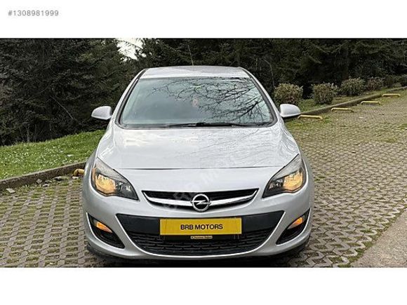 BRB MOTORS 2013 model 1,3 CTDI 182 km Değişensiz ASTRA