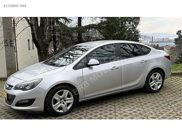 BRB MOTORS 2013 model 1,3 CTDI 182 km Değişensiz ASTRA