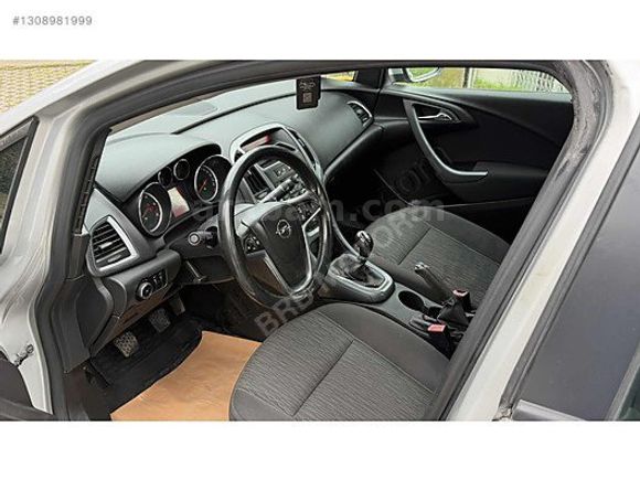 BRB MOTORS 2013 model 1,3 CTDI 182 km Değişensiz ASTRA
