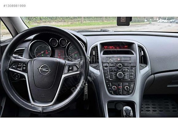 BRB MOTORS 2013 model 1,3 CTDI 182 km Değişensiz ASTRA