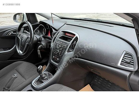 BRB MOTORS 2013 model 1,3 CTDI 182 km Değişensiz ASTRA