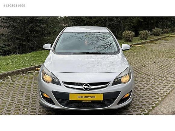 BRB MOTORS 2013 model 1,3 CTDI 182 km Değişensiz ASTRA