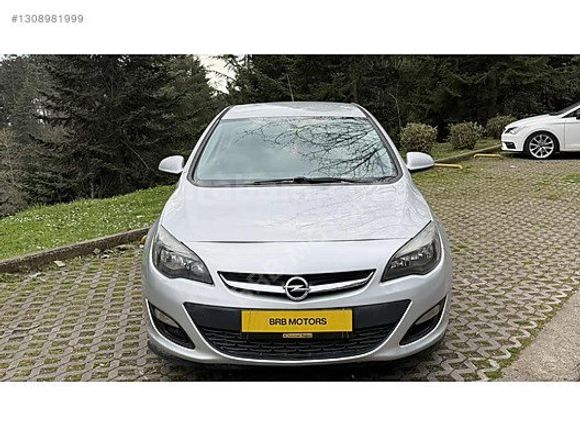 BRB MOTORS 2013 model 1,3 CTDI 182 km Değişensiz ASTRA