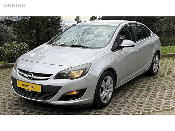 BRB MOTORS 2013 model 1,3 CTDI 182 km Değişensiz ASTRA