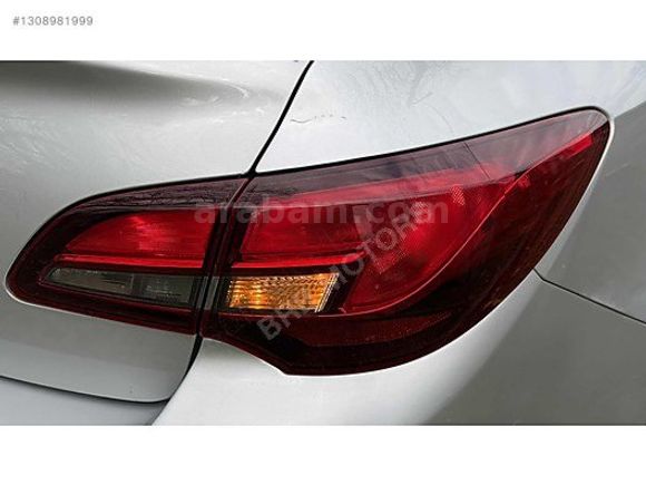 BRB MOTORS 2013 model 1,3 CTDI 182 km Değişensiz ASTRA