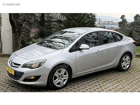 BRB MOTORS 2013 model 1,3 CTDI 182 km Değişensiz ASTRA