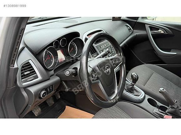 BRB MOTORS 2013 model 1,3 CTDI 182 km Değişensiz ASTRA