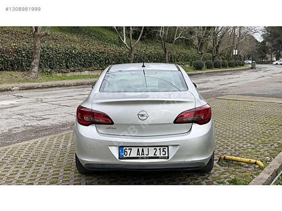 BRB MOTORS 2013 model 1,3 CTDI 182 km Değişensiz ASTRA