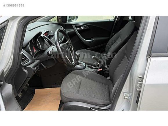 BRB MOTORS 2013 model 1,3 CTDI 182 km Değişensiz ASTRA