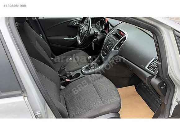 BRB MOTORS 2013 model 1,3 CTDI 182 km Değişensiz ASTRA