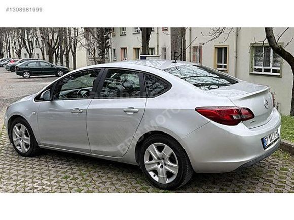 BRB MOTORS 2013 model 1,3 CTDI 182 km Değişensiz ASTRA