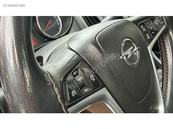 BRB MOTORS 2013 model 1,3 CTDI 182 km Değişensiz ASTRA