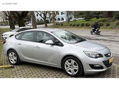 BRB MOTORS 2013 model 1,3 CTDI 182 km Değişensiz ASTRA