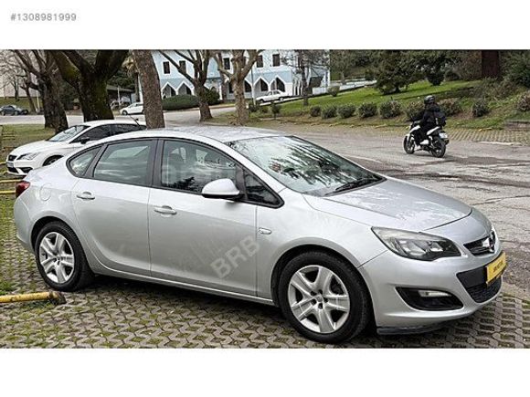 BRB MOTORS 2013 model 1,3 CTDI 182 km Değişensiz ASTRA
