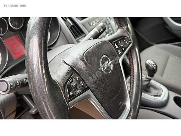 BRB MOTORS 2013 model 1,3 CTDI 182 km Değişensiz ASTRA
