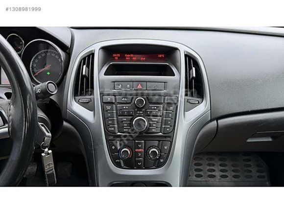 BRB MOTORS 2013 model 1,3 CTDI 182 km Değişensiz ASTRA