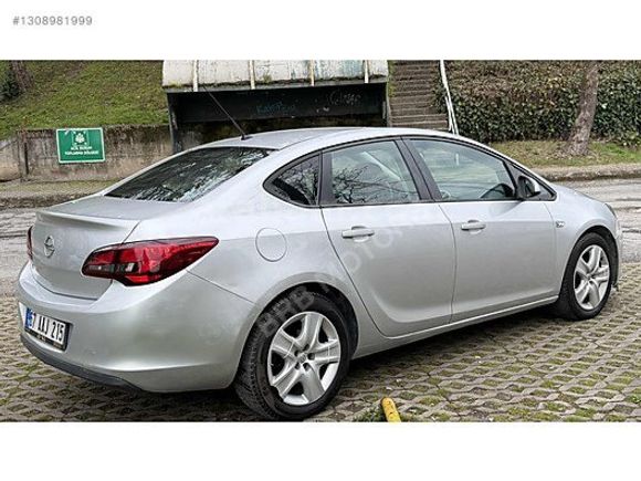 BRB MOTORS 2013 model 1,3 CTDI 182 km Değişensiz ASTRA