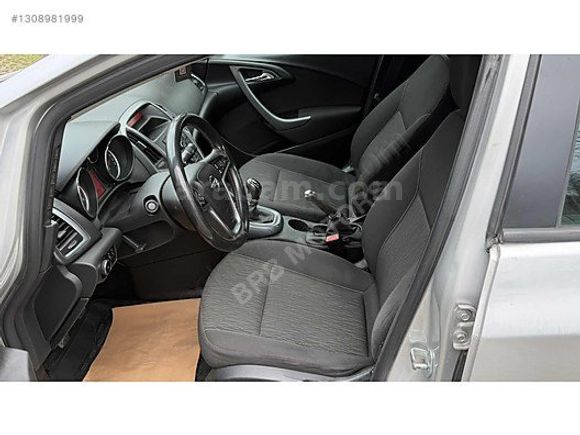 BRB MOTORS 2013 model 1,3 CTDI 182 km Değişensiz ASTRA