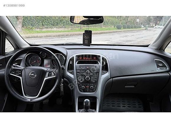 BRB MOTORS 2013 model 1,3 CTDI 182 km Değişensiz ASTRA