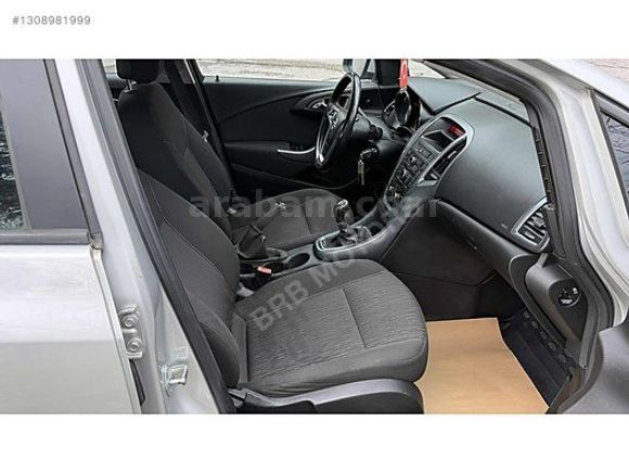 BRB MOTORS 2013 model 1,3 CTDI 182 km Değişensiz ASTRA