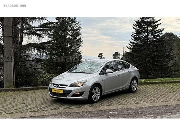 BRB MOTORS 2013 model 1,3 CTDI 182 km Değişensiz ASTRA