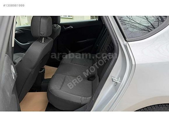 BRB MOTORS 2013 model 1,3 CTDI 182 km Değişensiz ASTRA