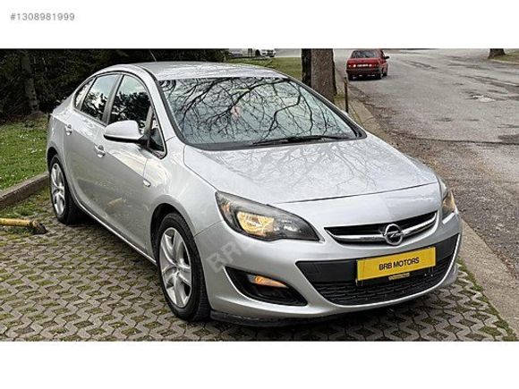 BRB MOTORS 2013 model 1,3 CTDI 182 km Değişensiz ASTRA