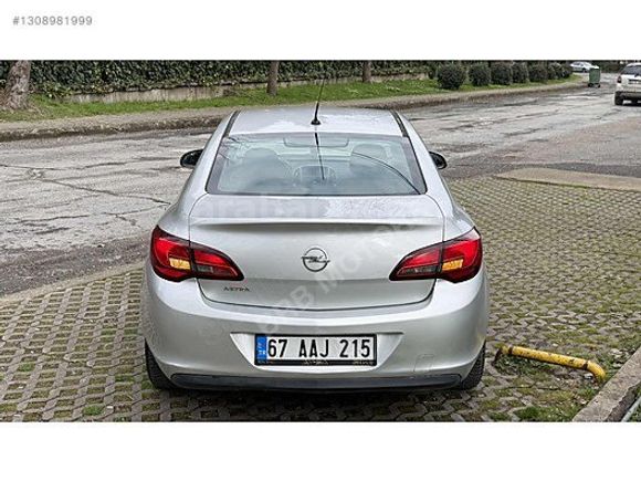 BRB MOTORS 2013 model 1,3 CTDI 182 km Değişensiz ASTRA
