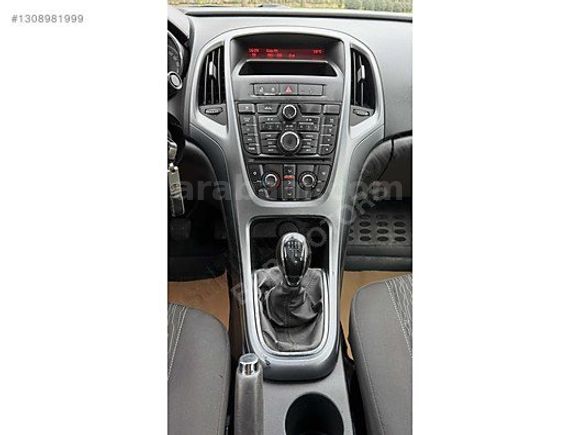 BRB MOTORS 2013 model 1,3 CTDI 182 km Değişensiz ASTRA