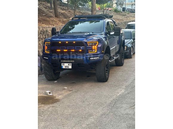 Sahibinden Ford Ranger 2.2 TDCi XL 2017 Model 