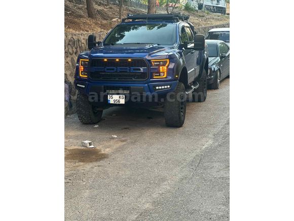 Sahibinden Ford Ranger 2.2 TDCi XL 2017 Model 