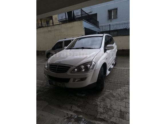 Sahibinden Ssangyong Kyron 2.0 L XDI Limited 4x4 2011 Model