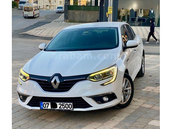 Sahibinden Renault Megane 1.5 dCi Touch 2019 Model
