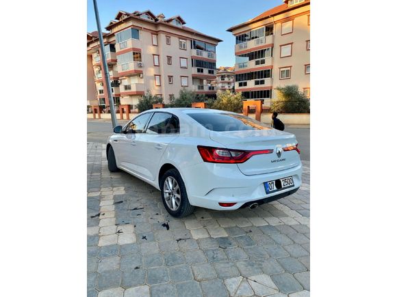Sahibinden Renault Megane 1.5 dCi Touch 2019 Model
