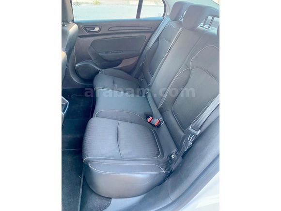 Sahibinden Renault Megane 1.5 dCi Touch 2019 Model