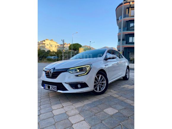 Sahibinden Renault Megane 1.5 dCi Touch 2019 Model