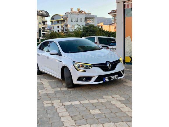 Sahibinden Renault Megane 1.5 dCi Touch 2019 Model