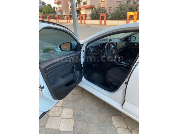 Sahibinden Renault Megane 1.5 dCi Touch 2019 Model