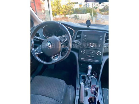 Sahibinden Renault Megane 1.5 dCi Touch 2019 Model