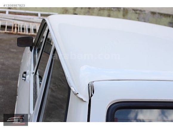 YALI OTOMOTİV'DEN 1988 MODEL RENAULT R12 TSW - ORJİNAL