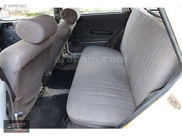 YALI OTOMOTİV'DEN 1988 MODEL RENAULT R12 TSW - ORJİNAL