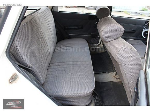 YALI OTOMOTİV'DEN 1988 MODEL RENAULT R12 TSW - ORJİNAL