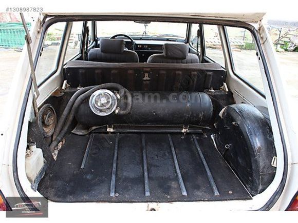 YALI OTOMOTİV'DEN 1988 MODEL RENAULT R12 TSW - ORJİNAL