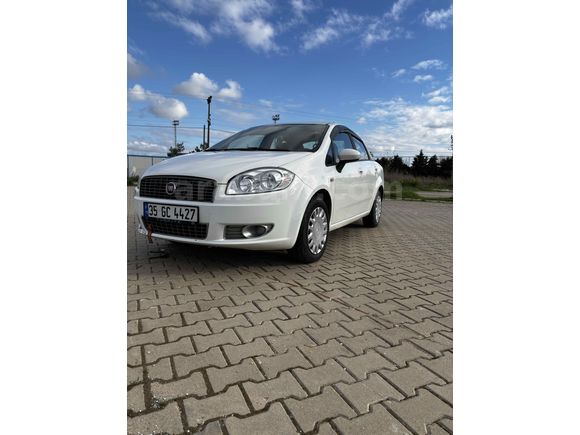Sahibinden Fiat Linea 1.3 Multijet Active Plus 2014 Model 